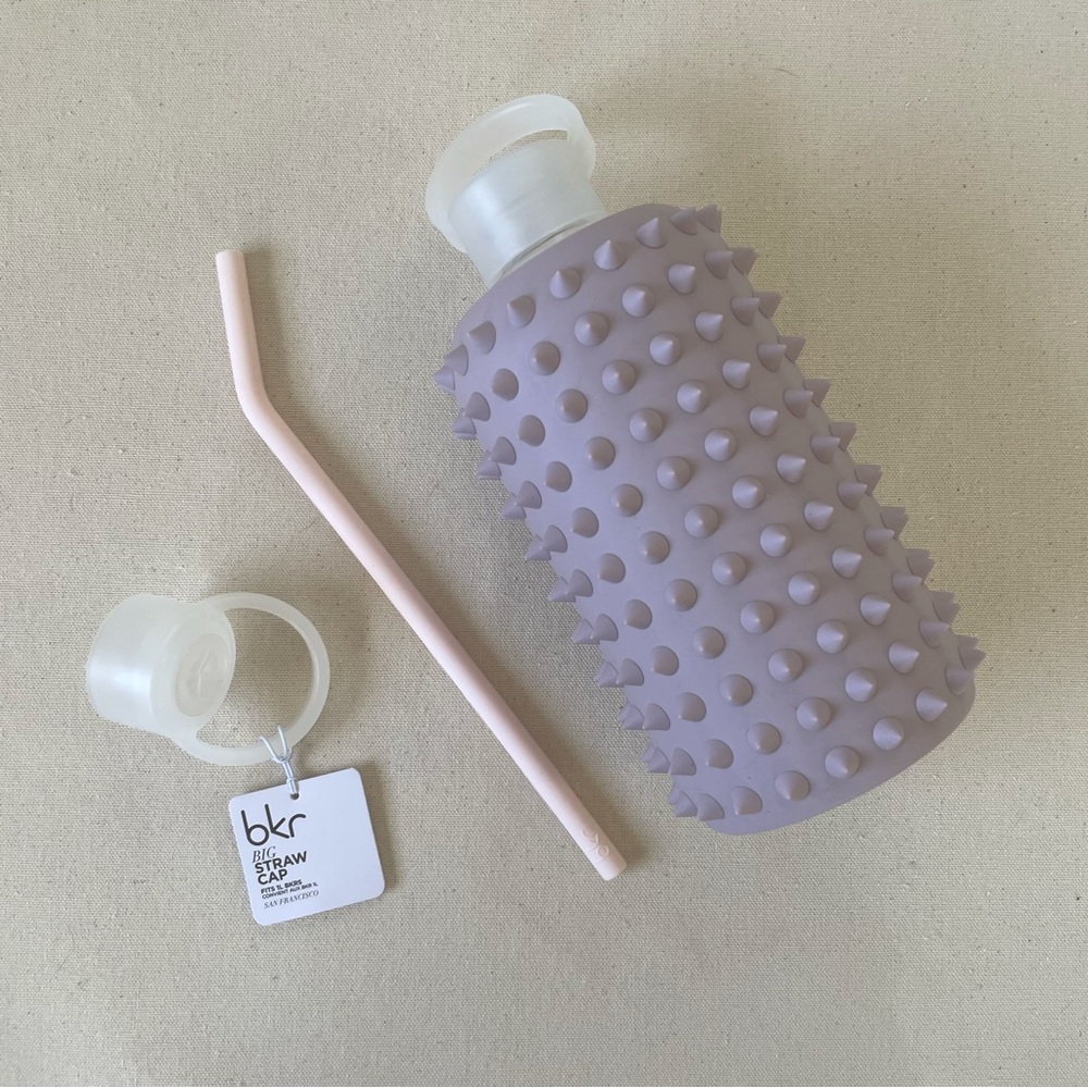 BKR bottle+straw